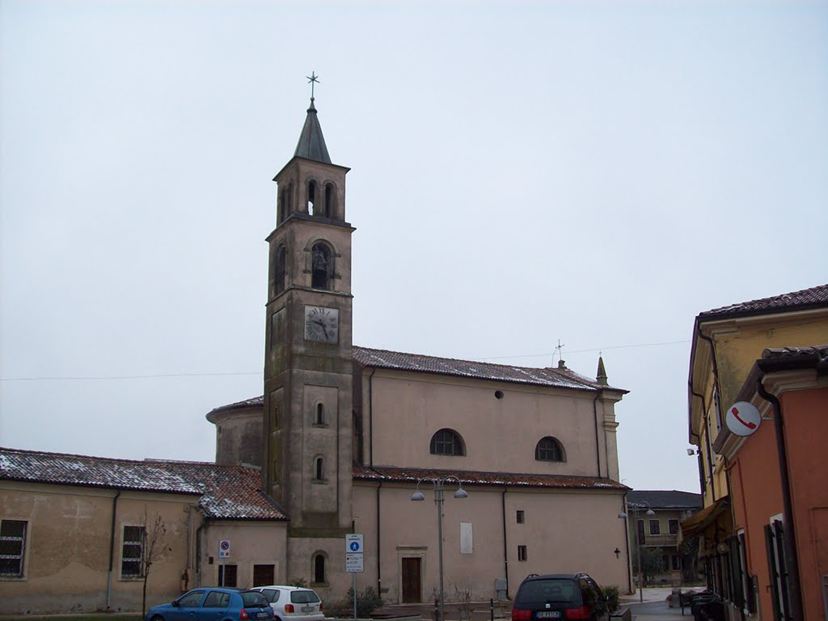 Celebrazione Suor Pura a Mozzecane