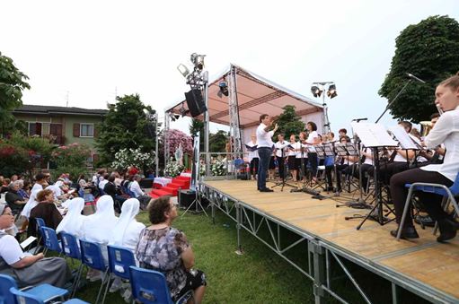 15° Anniversario San Zeno Suor Pura