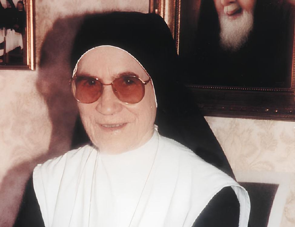 21° anniversario della morte di Suor Pura