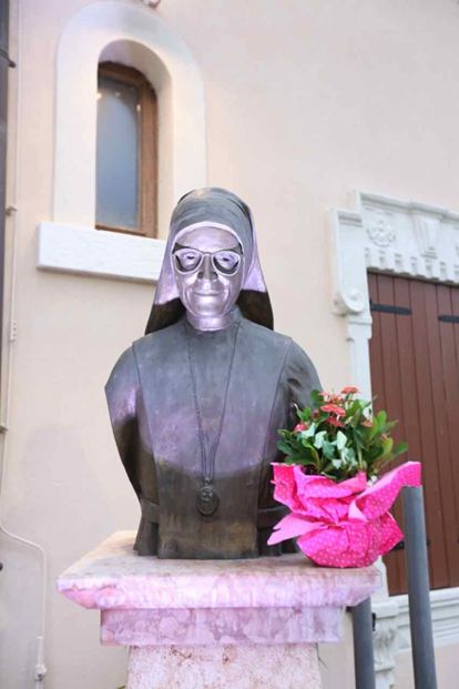 Anniversario della morte di Suor Pura