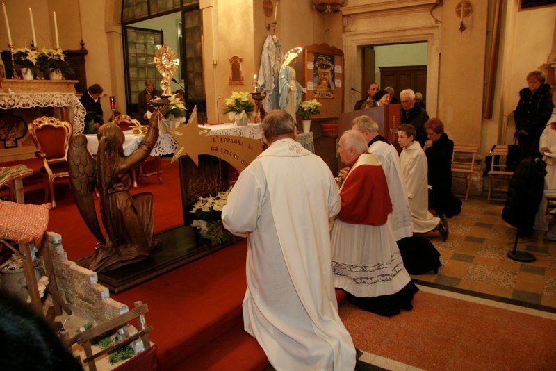 Pellegrinaggi a Campofontana: Domenica 4 maggio e 4 ottobre