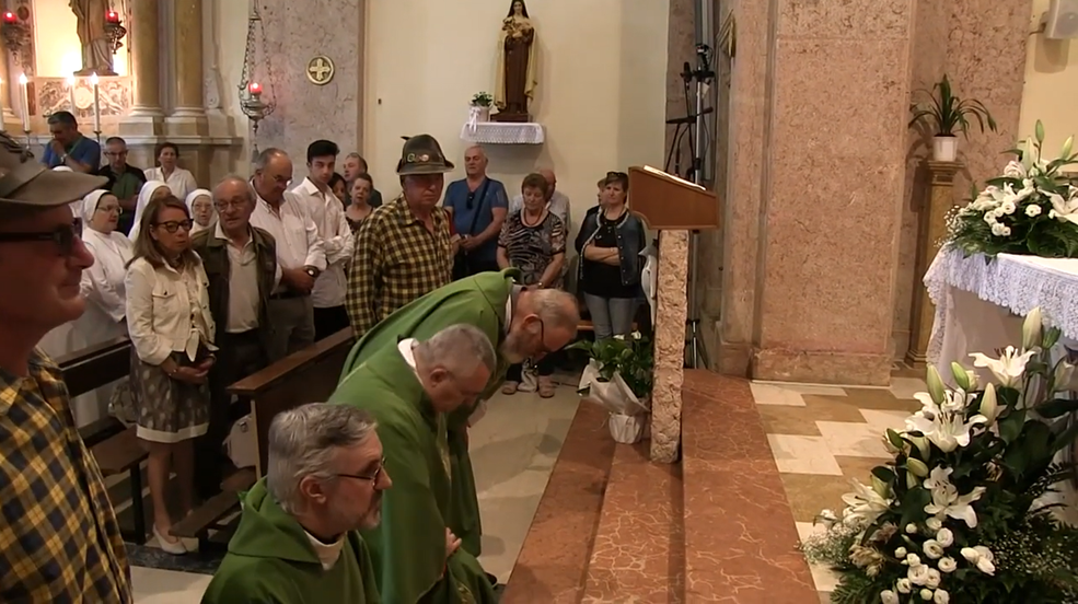 18° anniversario di Suor Pura a Campofontana