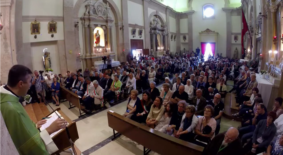 17° anniversario di Suor Pura a Campofontana