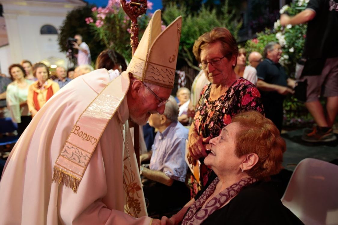 14° anniversario della morte di Suor Pura – Campofontana